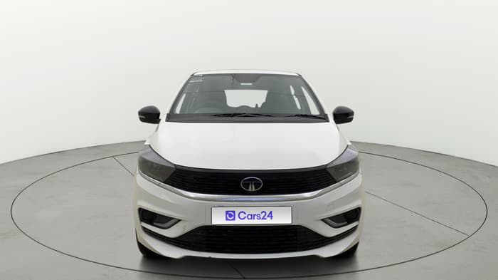 2025 Tata Tiago XZA, Petrol, Automatic, 5,861 km, Front