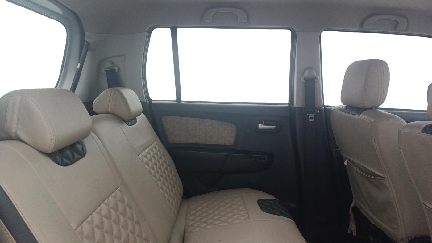 2017 Maruti Wagon R 1.0 VXI+, Petrol, Manual, 70,030 km, Right Side Rear Door Cabin
