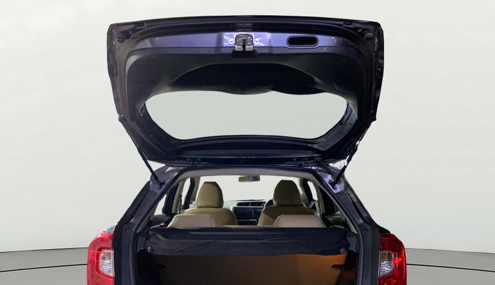 2019 Honda WR-V 1.2L I-VTEC VX MT, Petrol, Manual, 14,364 km, Boot Door Open