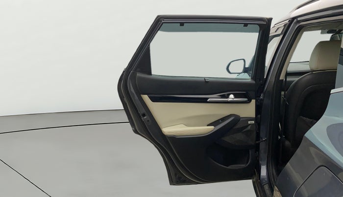 2020 KIA SELTOS GTX PLUS DCT 1.4 PETROL, Petrol, Automatic, 32,316 km, LHS Rear Door