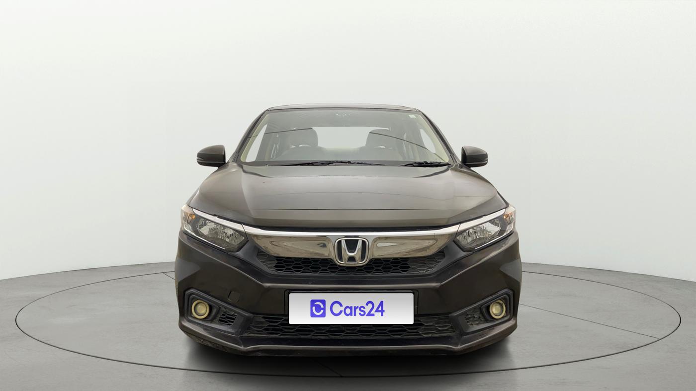 2020 Honda Amaze 1.2L I-VTEC S, Petrol, Manual, 55,003 km, Front
