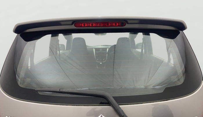 2017 Maruti Celerio ZXI, Petrol, Manual, 73,344 km, Rear Windshield