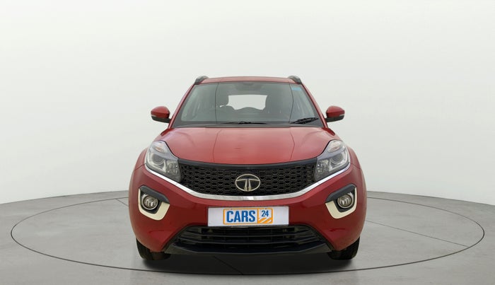 2019 Tata NEXON XZ PETROL, Petrol, Manual, 68,212 km, Front