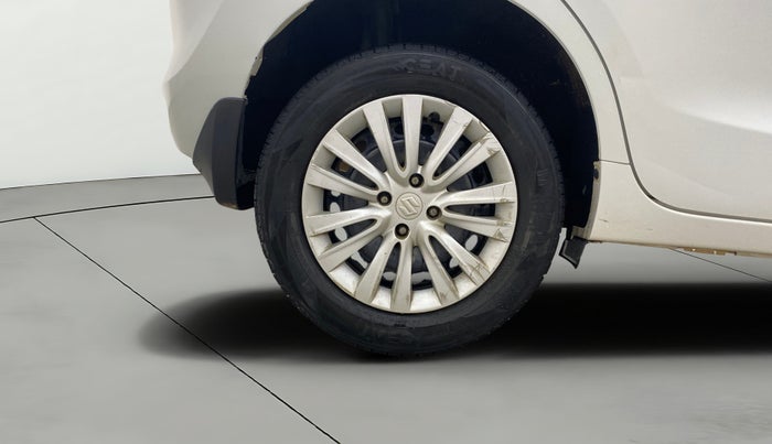 2019 Maruti Baleno DELTA PETROL 1.2, Petrol, Manual, 53,368 km, Right Rear Wheel