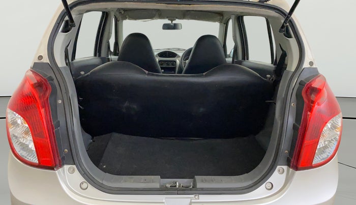 2014 Maruti Alto 800 LXI, Petrol, Manual, 34,948 km, Boot Open Zoomed View