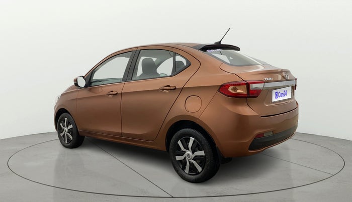 2018 Tata TIGOR XT PETROL, Petrol, Manual, 91,156 km, Left Back Diagonal
