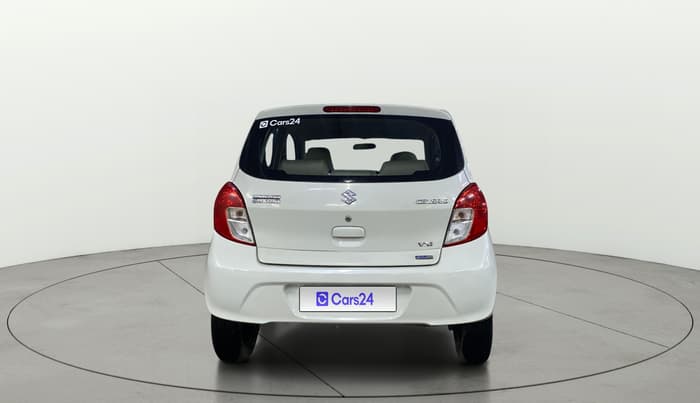 2018 Maruti Celerio VXI AMT, Petrol, Automatic, 14,314 km, Back/Rear