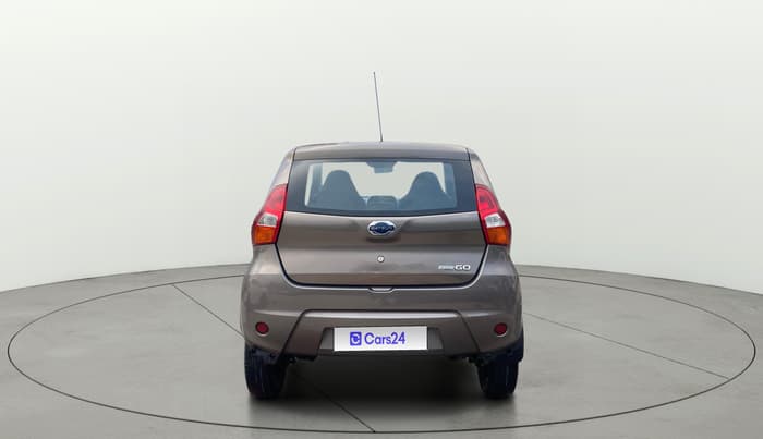 2021 Datsun Go T, Petrol, Manual, 29,294 km, Back/Rear