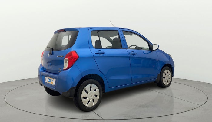 2016 Maruti Celerio ZXI AMT, Petrol, Automatic, 65,773 km, Right Back Diagonal