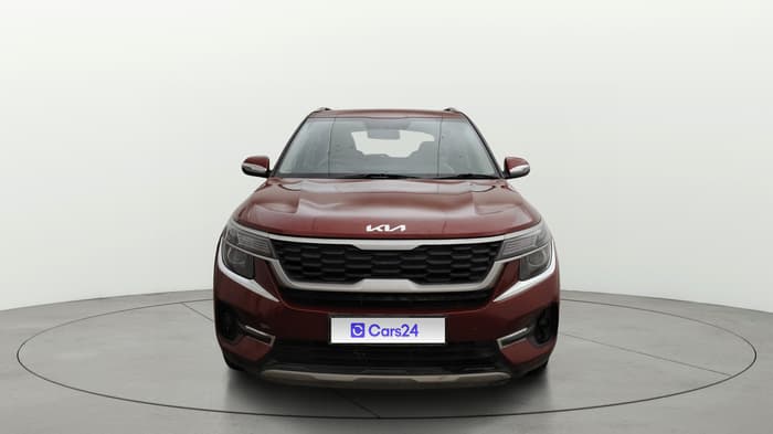 2023 KIA SELTOS HTK PLUS 1.5 IMT, Petrol, Manual, 29,272 km, Front