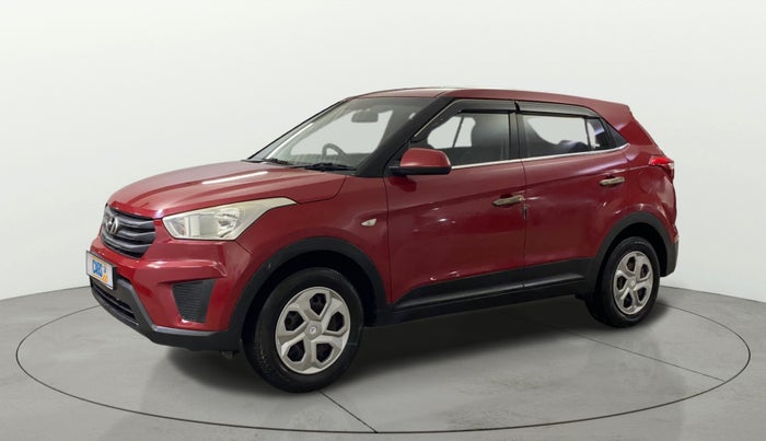 2016 Hyundai Creta BASE 1.6 PETROL, Petrol, Manual, 59,557 km, Left Front Diagonal