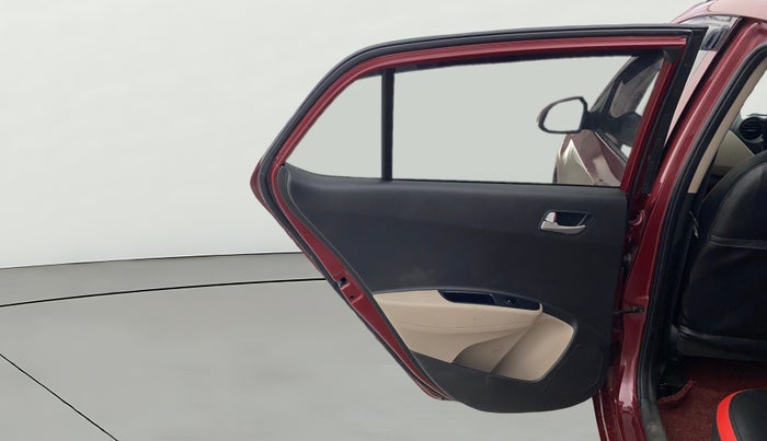 2014 Hyundai Grand i10 SPORTZ 1.2 KAPPA VTVT, Petrol, Manual, 23,721 km, LHS Rear Door