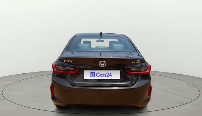 2022 Honda City 1.5L I-VTEC VX, Petrol, Manual, 37,205 km, Back/Rear