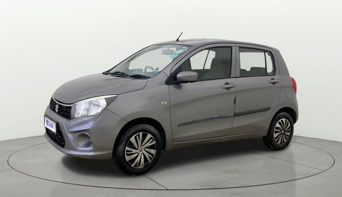 2018 Maruti Celerio VXI (O), CNG, Manual, 73,946 km, Left Front Diagonal