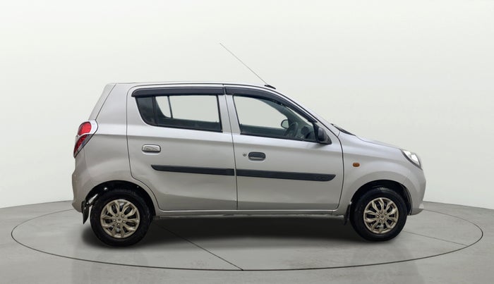 2016 Maruti Alto 800 LXI, Petrol, Manual, 1,22,112 km, Right Side View