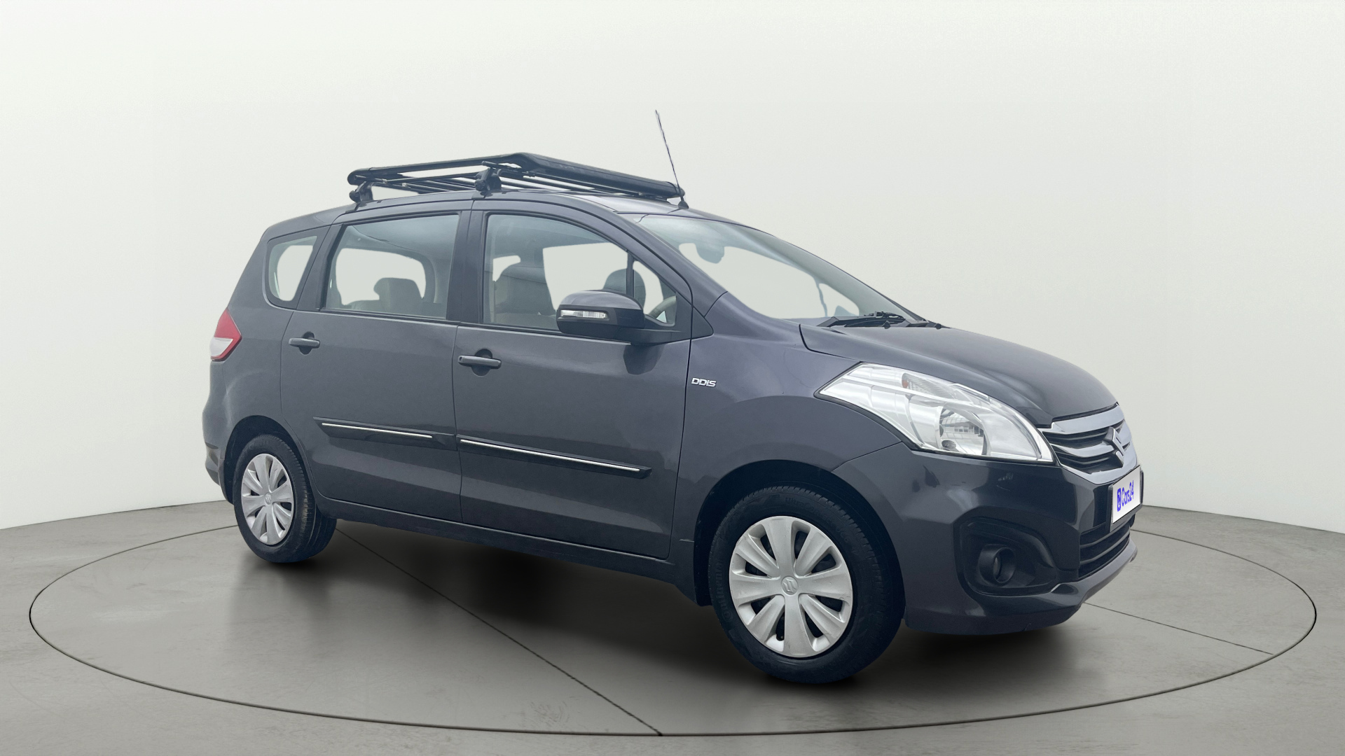 2016 Maruti Suzuki Ertiga VDI SHVS 2016 Maruti Suzuki Ertiga VDI SHVS