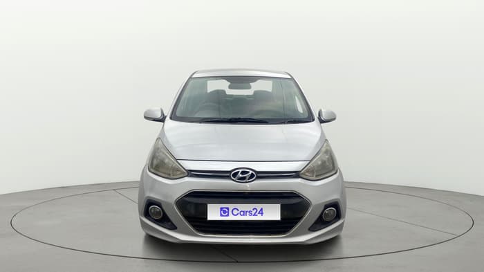 2014 Hyundai Xcent S 1.1 CRDI (O), Diesel, Manual, 1,28,810 km, Front