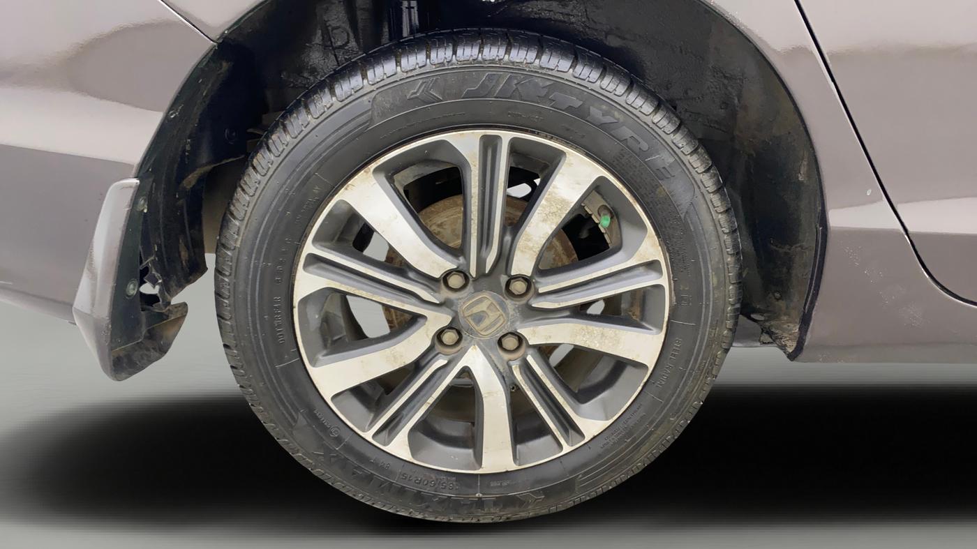 2018 Honda City 1.5L I-VTEC V MT, Petrol, Manual, 92,087 km, Right Rear Wheel