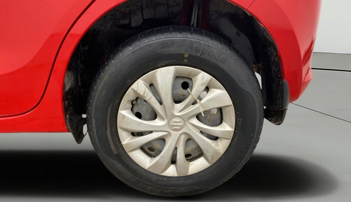 2020 Maruti Swift VXI, Petrol, Manual, 44,334 km, Left Rear Wheel