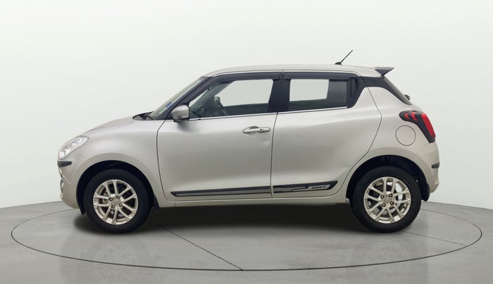 2023 Maruti Swift ZXI, Petrol, Manual, 4,273 km, Left Side