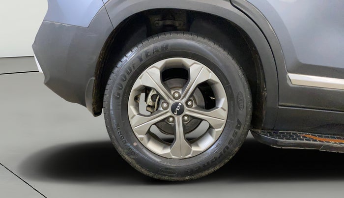 2022 KIA SELTOS HTK PLUS 1.5, Petrol, Manual, 19,791 km, Right Rear Wheel