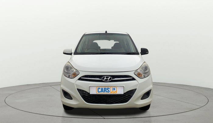 2012 Hyundai i10 SPORTZ 1.2 AT, Petrol, Automatic, 30,610 km, Front