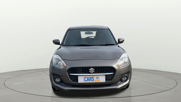 2021 Maruti Swift ZXI, Petrol, Manual, 65,785 km, Front