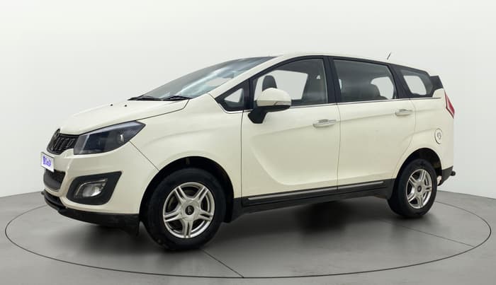 2020 Mahindra MARAZZO M6 8 STR, Diesel, Manual, 72,279 km, Left Front Diagonal