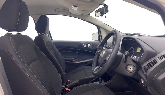 2018 Ford Ecosport TREND + 1.5L PETROL AT, Petrol, Automatic, 74,131 km, Right Side Front Door Cabin