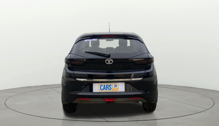 2022 Tata ALTROZ XZ PLUS PETROL DARK EDITION, Petrol, Manual, 68,464 km, Back/Rear
