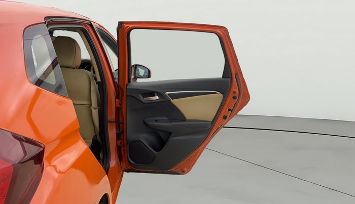 2015 Honda Jazz 1.2L I-VTEC V, Petrol, Manual, 42,111 km, RHS Rear Door