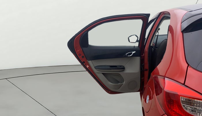 2019 Tata Tiago XZA PETROL, Petrol, Automatic, 57,590 km, LHS Rear Door