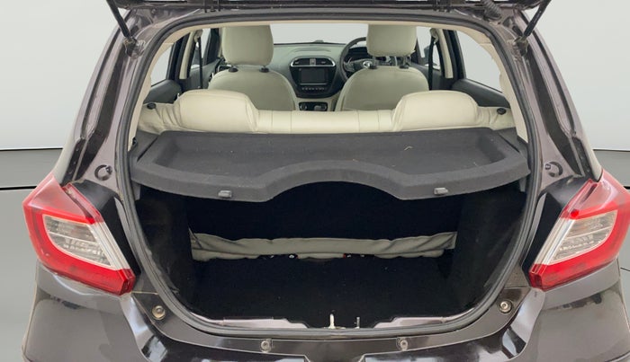 2023 Tata Tiago XZA PLUS PETROL, Petrol, Automatic, 23,135 km, Boot Open Zoomed View