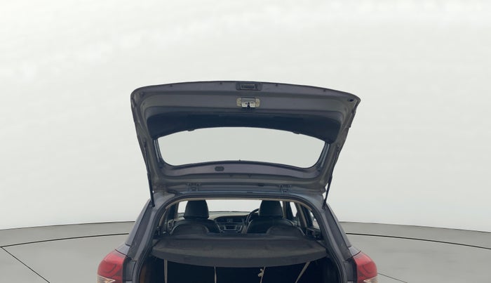 2014 Hyundai Elite i20 SPORTZ 1.2, Petrol, Manual, 43,463 km, Boot Door Open