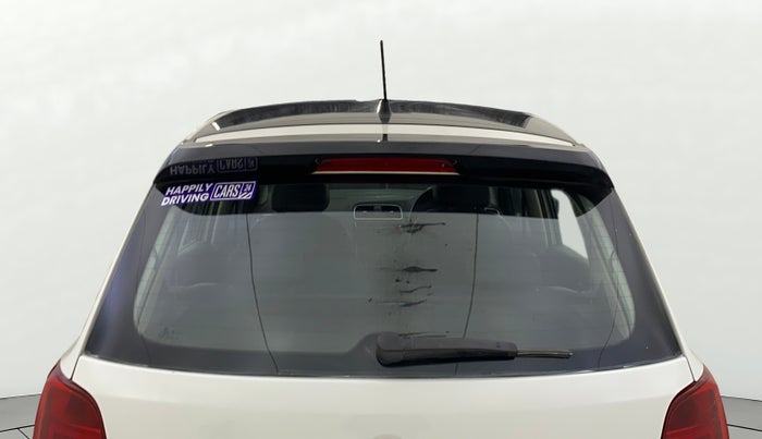 2015 Volkswagen Polo GT TSI AT, Petrol, Automatic, 71,163 km, Rear Windshield