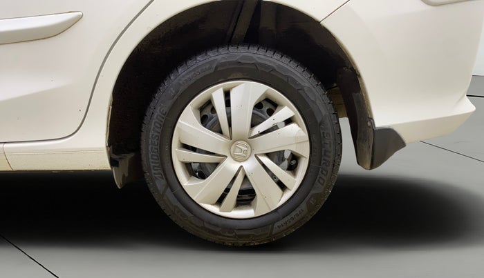 2020 Honda Amaze 1.2L I-VTEC S, Petrol, Manual, 43,730 km, Left Rear Wheel