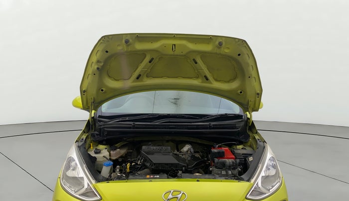 2019 Hyundai NEW SANTRO SPORTZ AMT, Petrol, Automatic, 33,875 km, Open Bonet