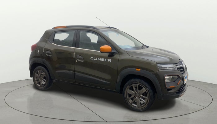 2019 Renault Kwid CLIMBER 1.0, Petrol, Manual, 21,160 km, Right Front Diagonal