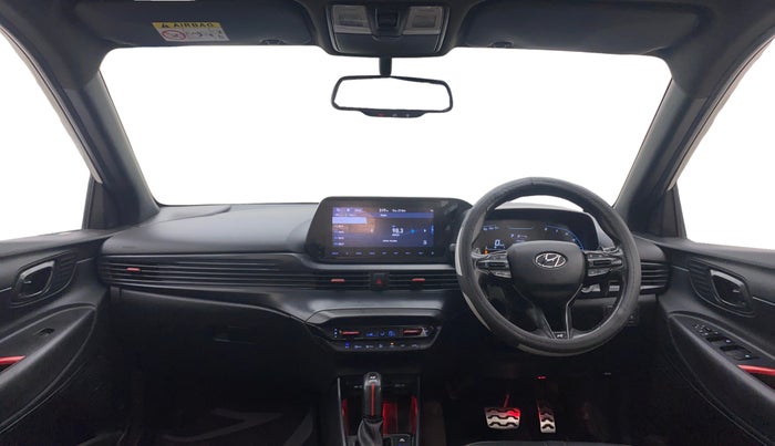 2021 Hyundai NEW I20 N LINE N8 1.0 TURBO GDI DCT, Petrol, Automatic, 50,654 km, Dashboard