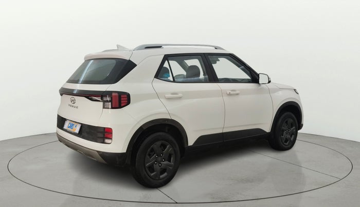 2023 Hyundai VENUE S(O) 1.2, Petrol, Manual, 89,108 km, Right Back Diagonal