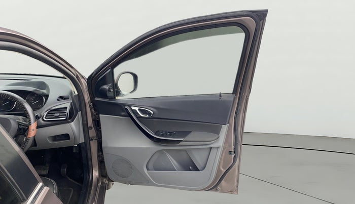 2018 Tata TIGOR XZA PETROL, Petrol, Automatic, 82,990 km, RHS Front Door