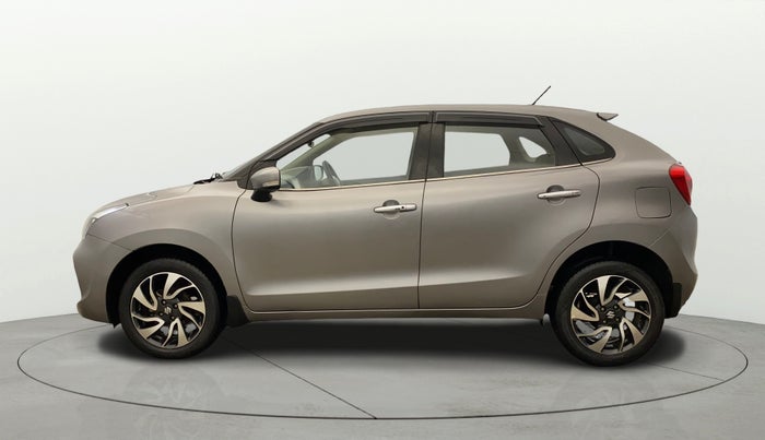 2021 Maruti Baleno ZETA PETROL 1.2, Petrol, Manual, 33,373 km, Left Side