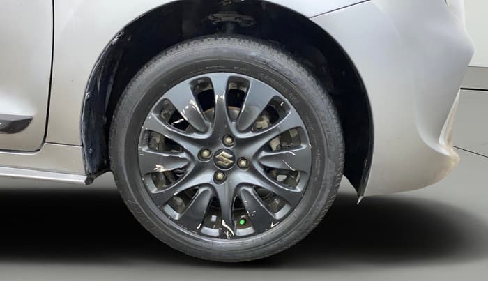 2018 Maruti Baleno RS 1.0 PETROL, Petrol, Manual, 94,437 km, Right Front Wheel