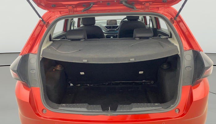 2020 Tata ALTROZ XZ PETROL, Petrol, Manual, 53,259 km, Boot Open Zoomed View