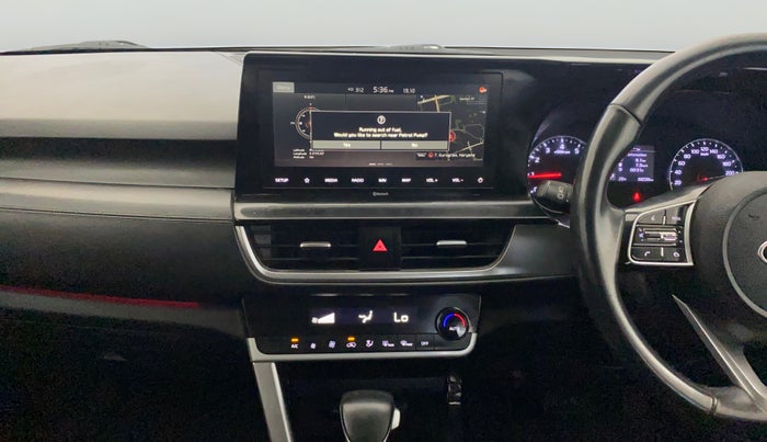 2021 KIA SELTOS HTX ANNIVERSARY EDITION 1.5 PETROL IVT, Petrol, Automatic, 68,287 km, Air Conditioner