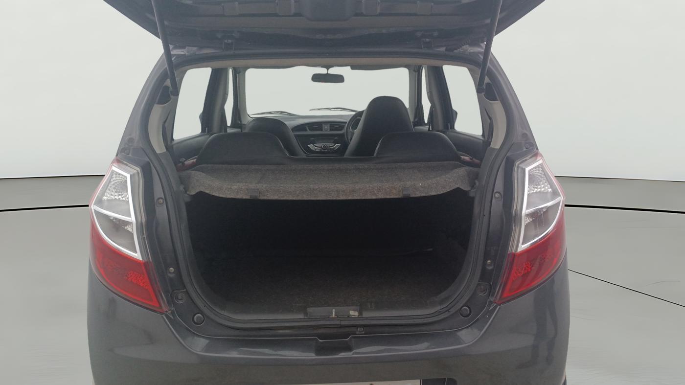 2015 Maruti Alto K10 VXI AMT, Petrol, Automatic, 72,374 km, Boot Open Zoomed View