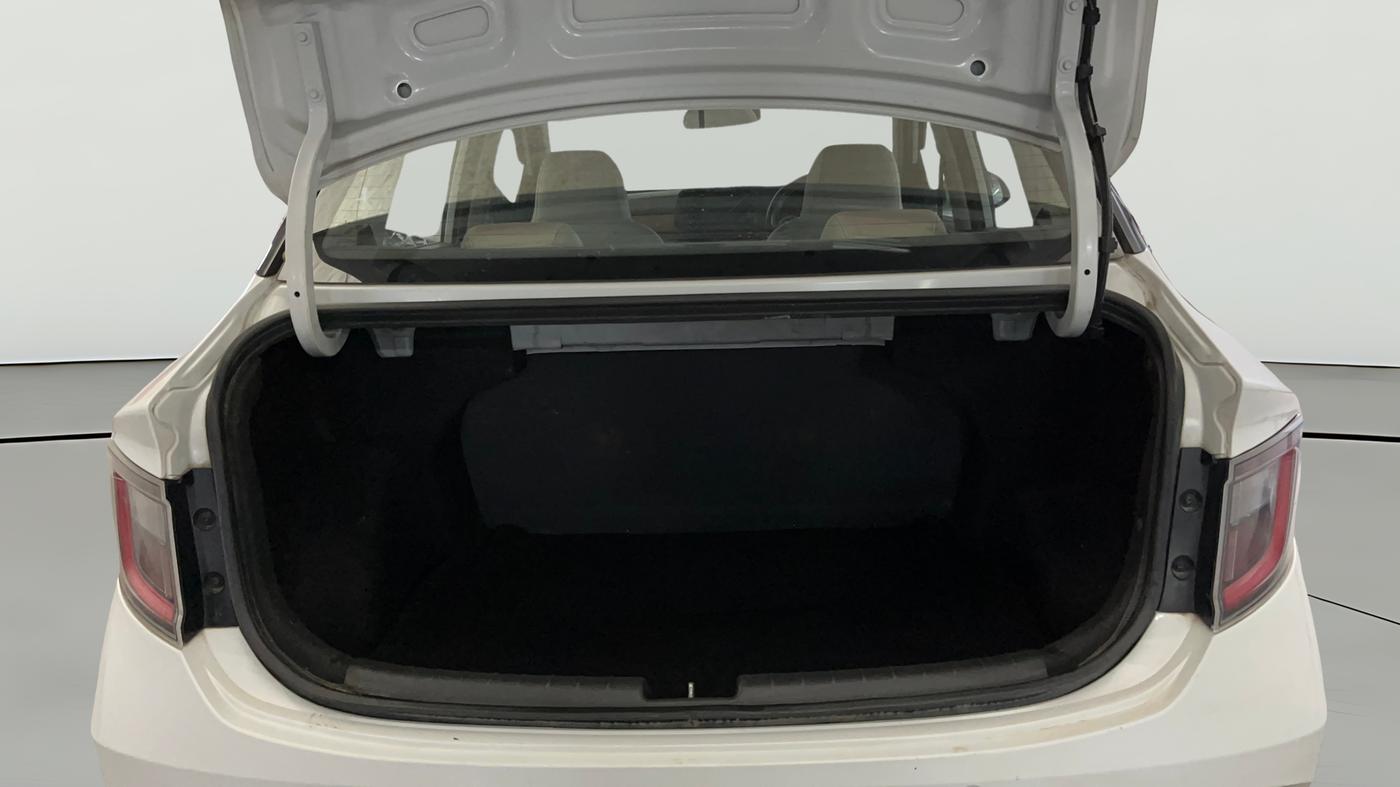 2021 Hyundai AURA S 1.2, Petrol, Manual, 34,327 km, Boot Open Zoomed View