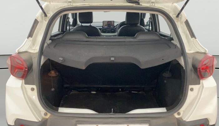 2023 Tata PUNCH ADVENTURE MT, Petrol, Manual, 18,174 km, Boot Open Zoomed View