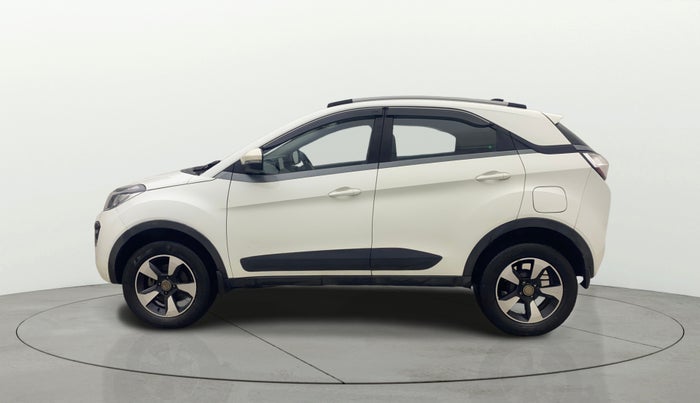 2018 Tata NEXON XZA PLUS PETROL, Petrol, Automatic, 30,322 km, Left Side