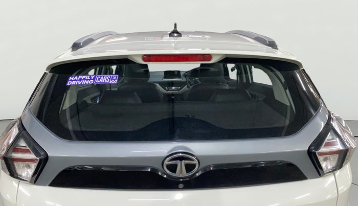 2020 Tata NEXON XZ PETROL, Petrol, Manual, 57,211 km, Rear Windshield